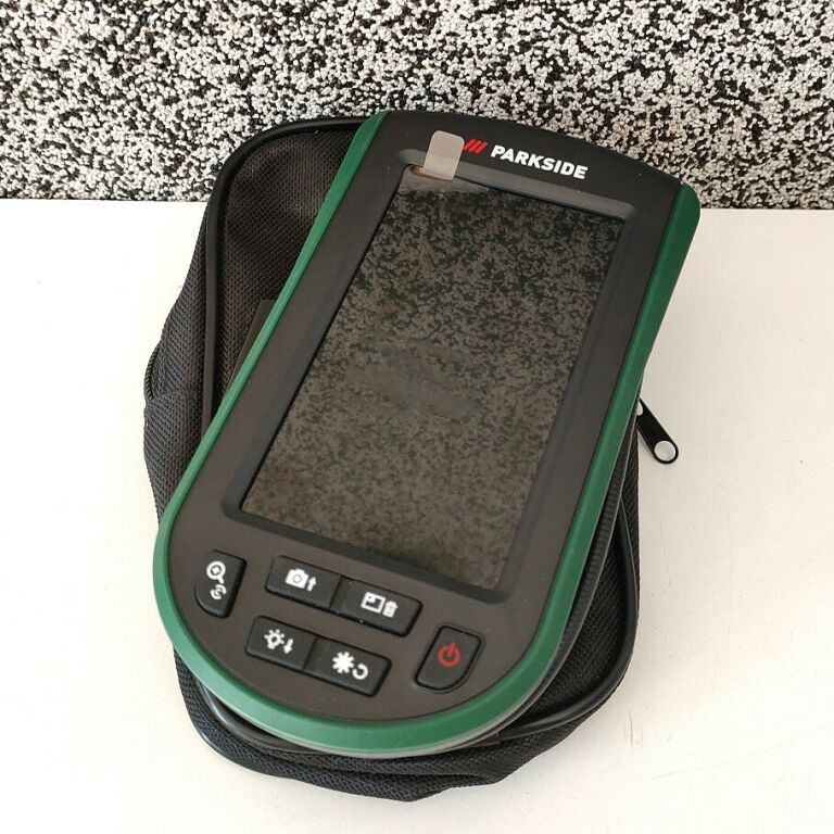 KAMERA INSPEKCYJNA PARKSIDE PKIK 4.3 A1
