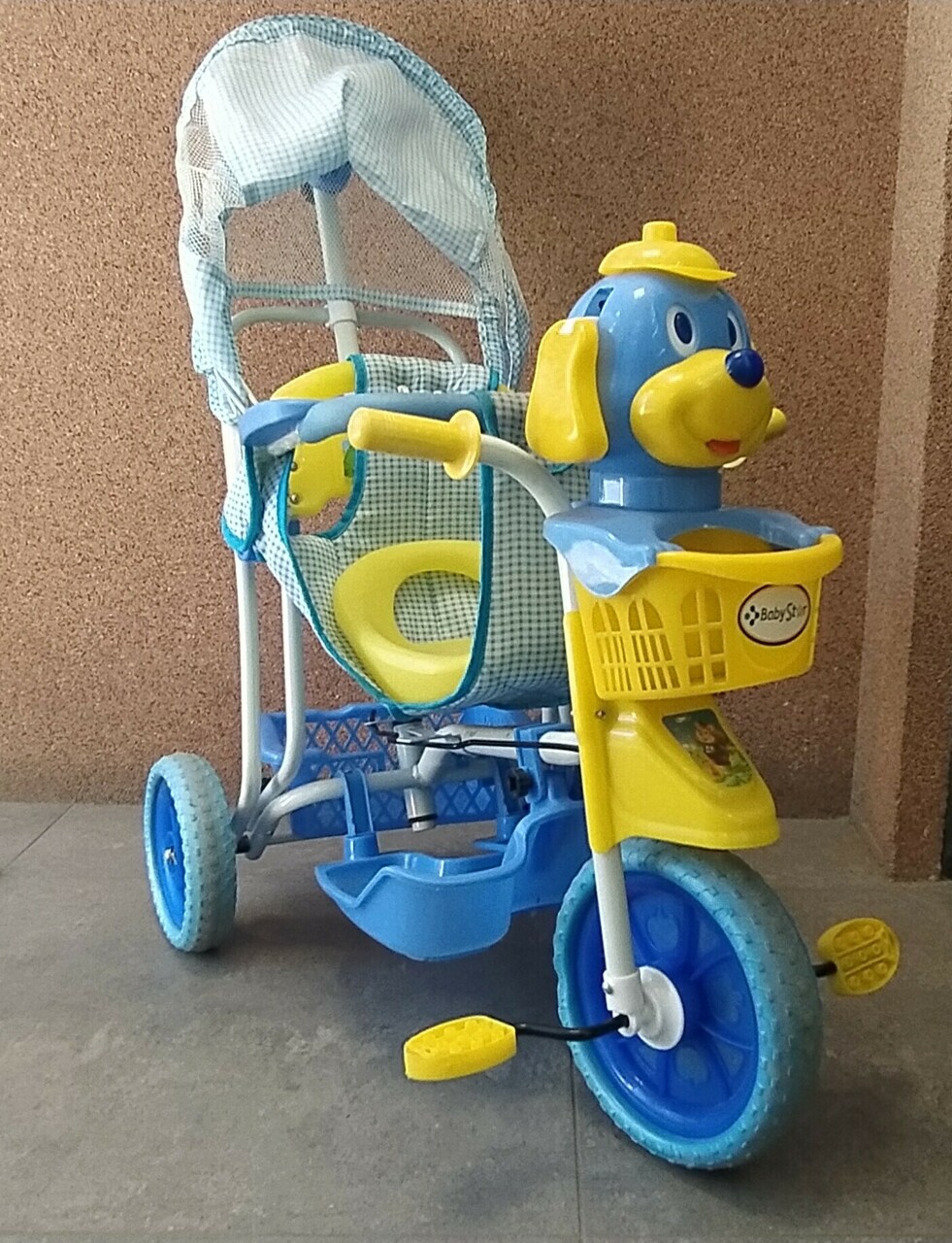 rowerek-dzieciecy-3kolowy-babystar-odbior-osobisty-lubelska-75-chelm