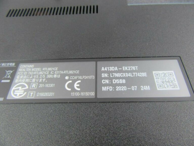 ASUS VIVOBOOK S14 R438D RYZEN 3/256SSD/4GBRAM