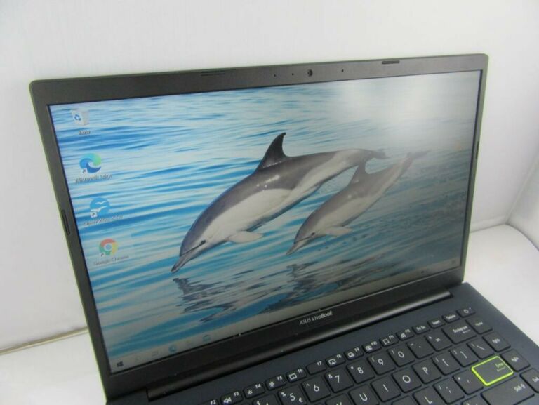 ASUS VIVOBOOK S14 R438D RYZEN 3/256SSD/4GBRAM