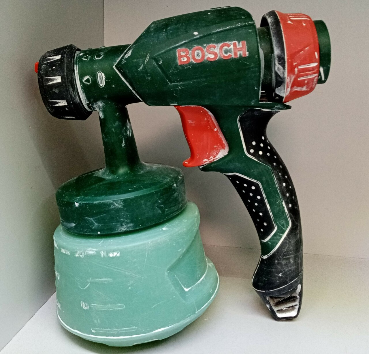 pistolet-do-malowania-bosch-pfs-65-stan-uzywany