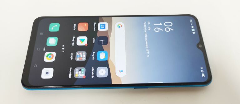 TELEFON OPPO A91
