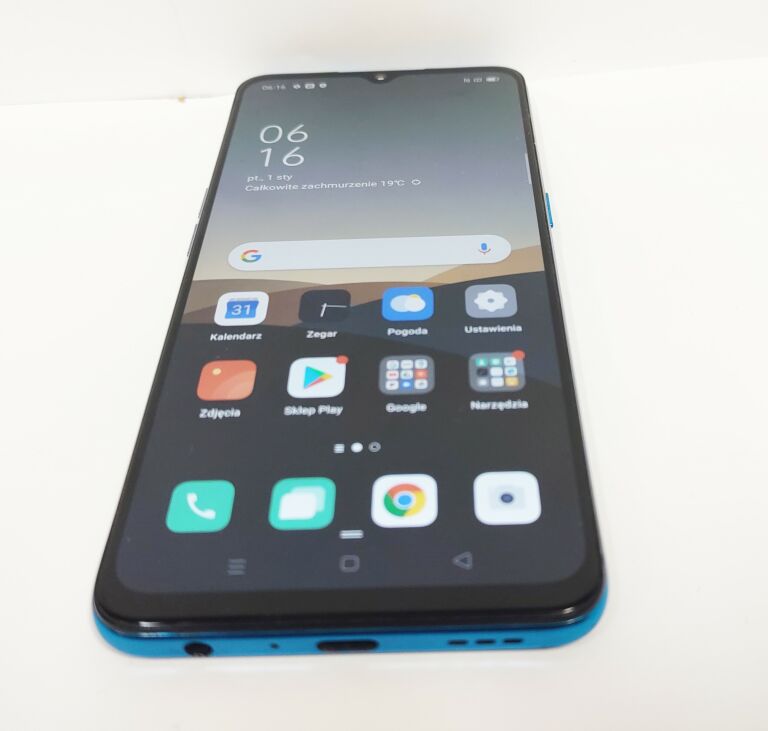 TELEFON OPPO A91