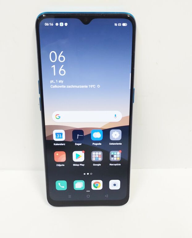 TELEFON OPPO A91