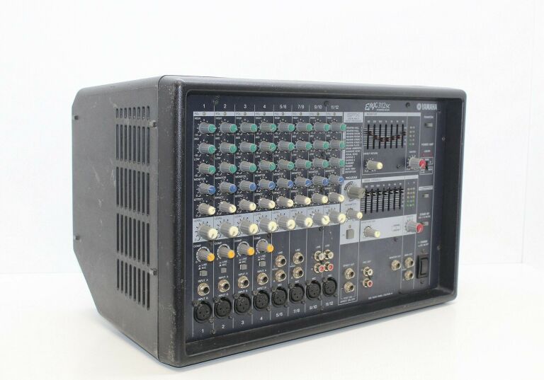 POWERMIXER YAMAHA EMX312SC