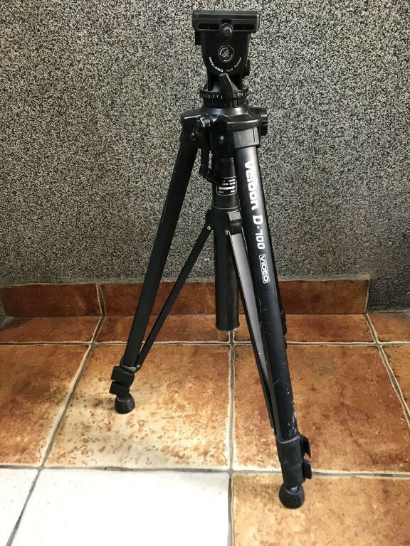 STATYW VELBON D-700 + PH-368