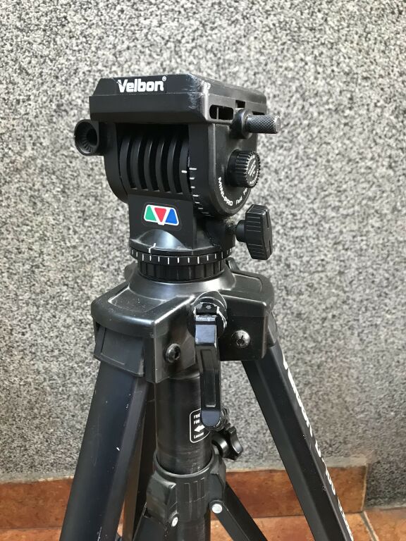 STATYW VELBON D-700 + PH-368