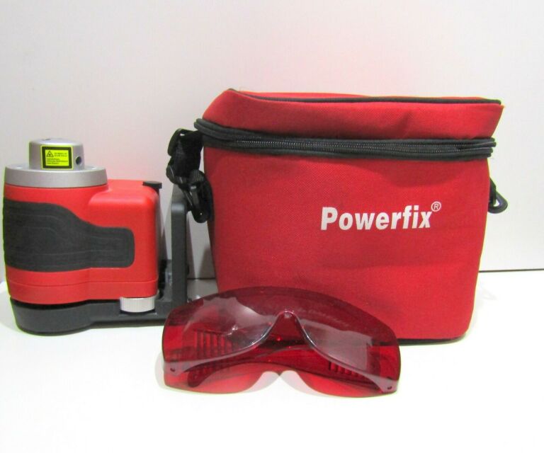 LASER ROTACYJNY POWERFIX KH 3007