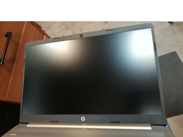 LAPTOP HP 15S-FQ2011NW I3/8GB GWAR Z 01.2021