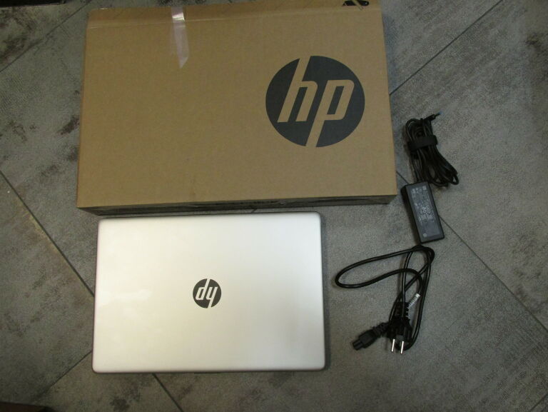 LAPTOP HP 15S-FQ2011NW I3/8GB GWAR Z 01.2021