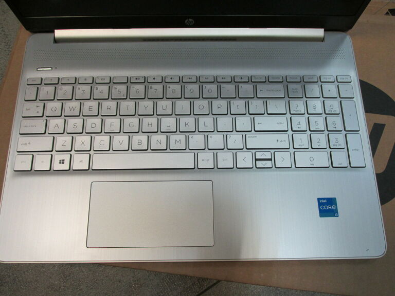 LAPTOP HP 15S-FQ2011NW I3/8GB GWAR Z 01.2021