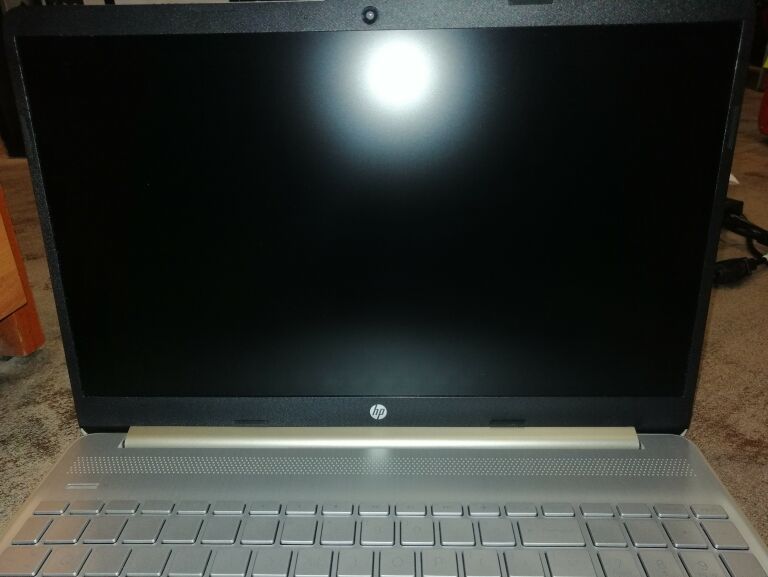 LAPTOP HP 15S-FQ2011NW I3/8GB GWAR Z 01.2021