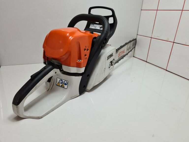 PILARKA SPALINOWA STIHL MS 311
