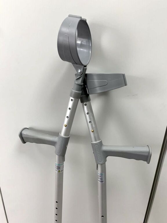 PARA KUL ŁOKCIOWYCH ORTOPEDYCZNYCH MAX 180KG