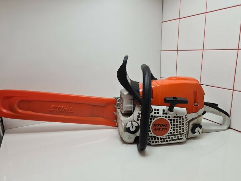 PILARKA SPALINOWA STIHL MS 311
