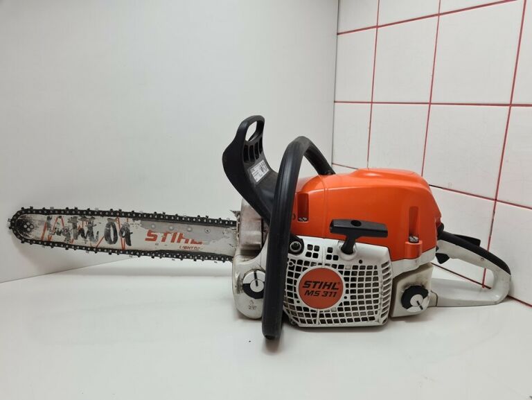 PILARKA SPALINOWA STIHL MS 311
