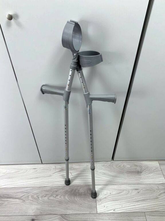 PARA KUL ŁOKCIOWYCH ORTOPEDYCZNYCH MAX 180KG