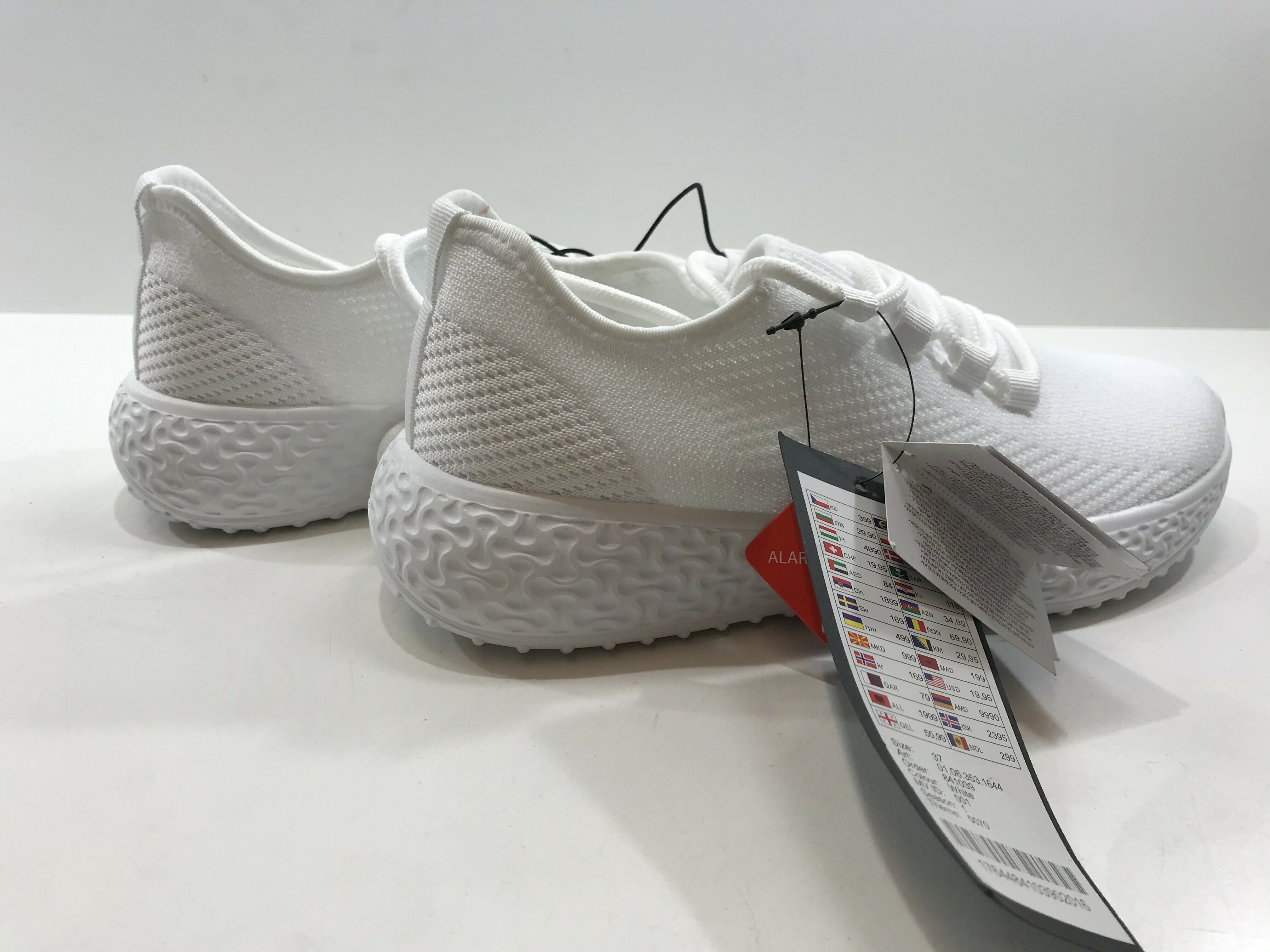 buty-new-yorker-biale-damskie-40-dlugosc-wkladki-255