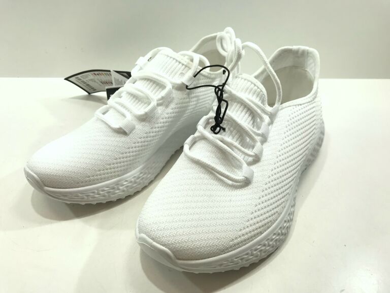 BUTY NEW YORKER BIAŁE DAMSKIE 40
