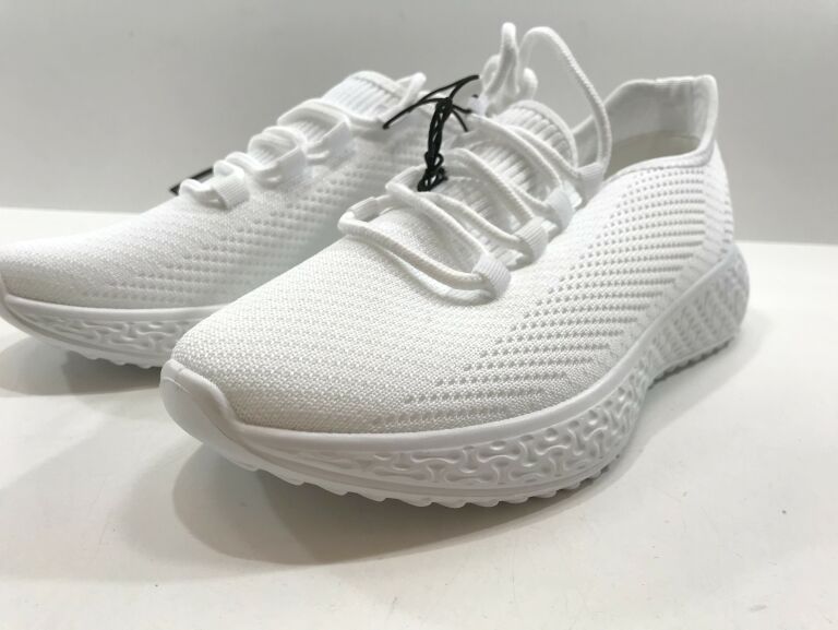 BUTY NEW YORKER BIAŁE DAMSKIE 40