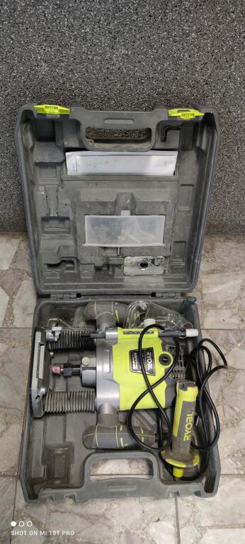 RYOBI RRT1600 FREZARKA GÓRNOWRZECIONOWA