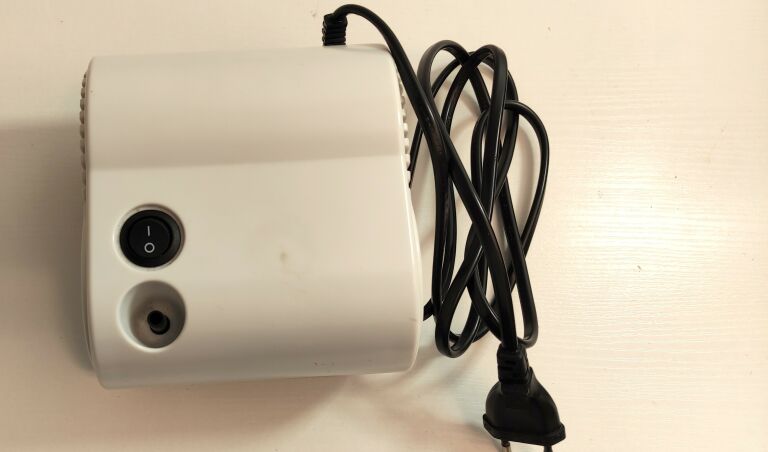 PROFESJONALNY INHALATOR DLA DZIECI KARDIO KT-BABY