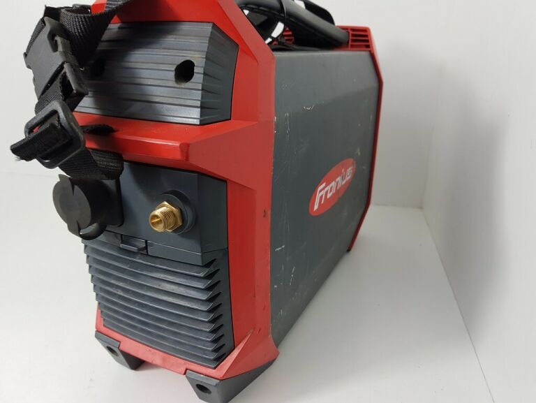 SPAWARKA INWERTOROWA FRONIUS ACCUPOCKET150/230V/E