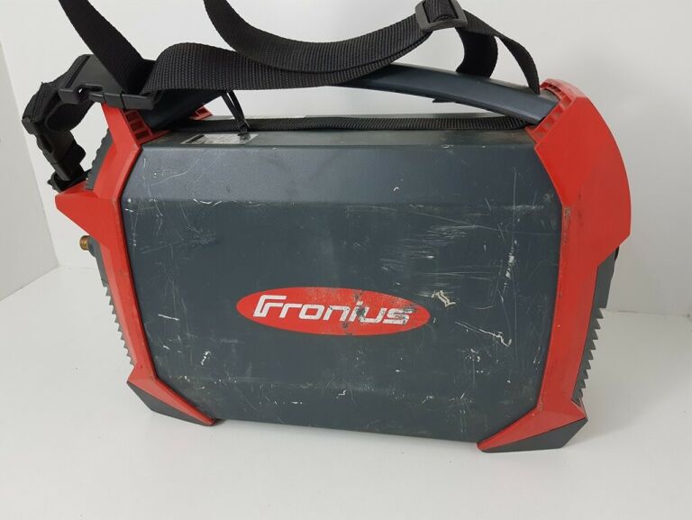 SPAWARKA INWERTOROWA FRONIUS ACCUPOCKET150/230V/E
