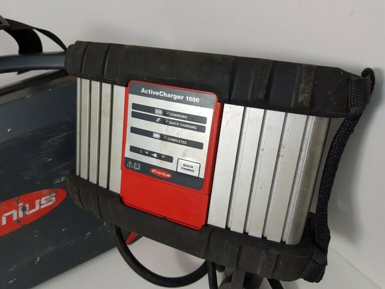 SPAWARKA INWERTOROWA FRONIUS ACCUPOCKET150/230V/E