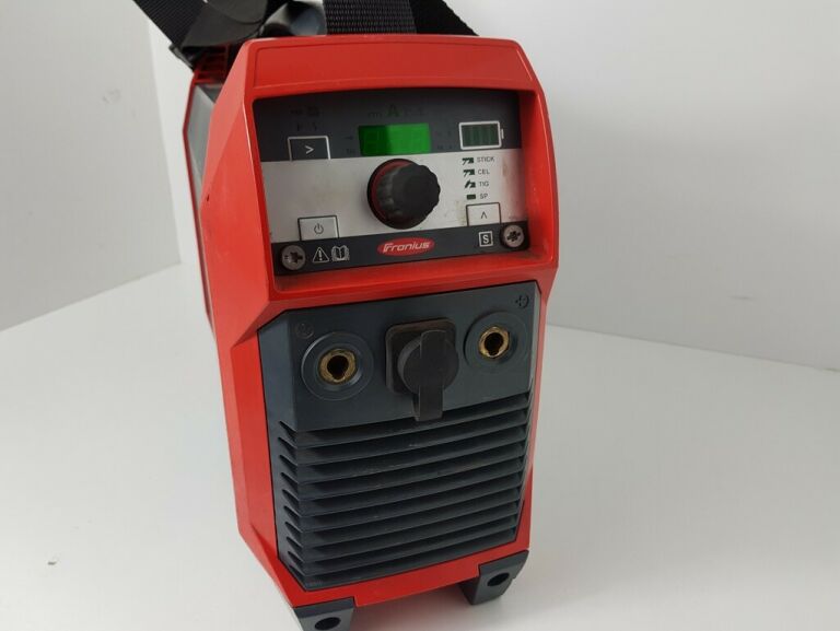 SPAWARKA INWERTOROWA FRONIUS ACCUPOCKET150/230V/E