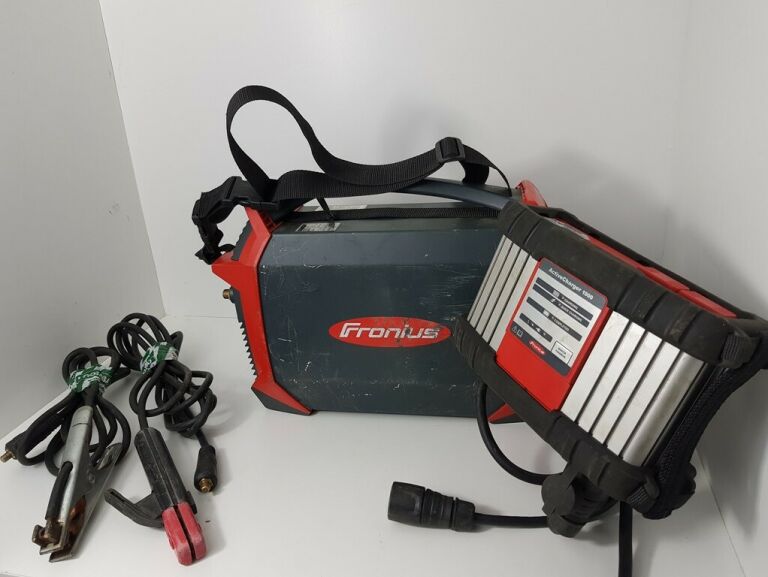 SPAWARKA INWERTOROWA FRONIUS ACCUPOCKET150/230V/E