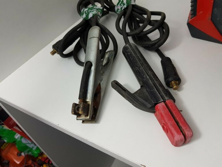 SPAWARKA INWERTOROWA FRONIUS ACCUPOCKET150/230V/E