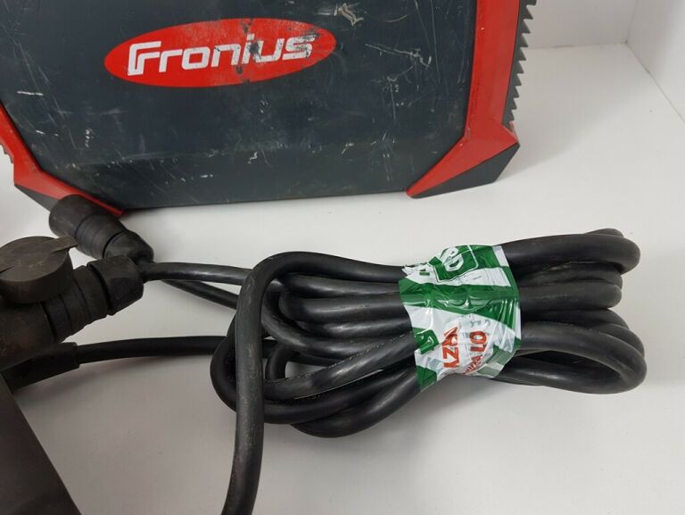 SPAWARKA INWERTOROWA FRONIUS ACCUPOCKET150/230V/E