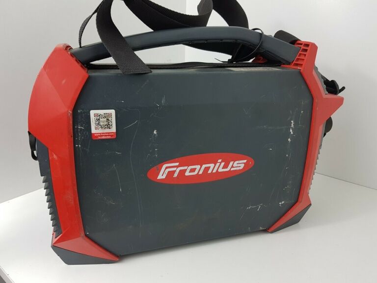 SPAWARKA INWERTOROWA FRONIUS ACCUPOCKET150/230V/E