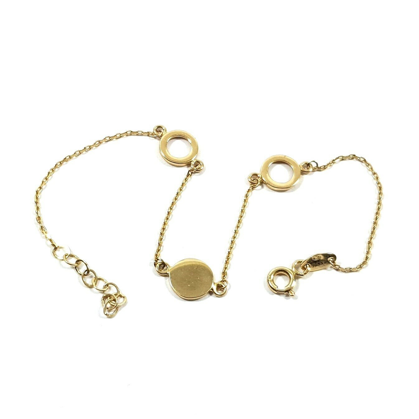 nowa-zlota-bransoletka-585-160g-okregi-i-koleczka-toszecka-331-gliwice-g1