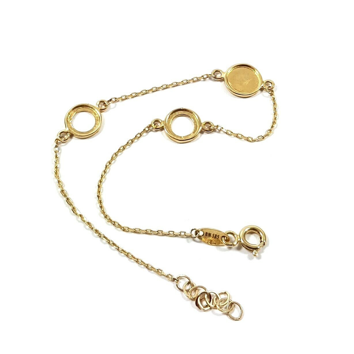 nowa-zlota-bransoletka-585-160g-okregi-i-koleczka-kolor-dominujacy-205826-225106