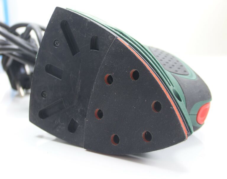 SZLIFIERKA OSCYLACYJNA BOSCH PSM 100A