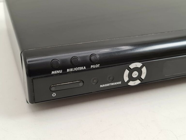 DEKODER CYFRA+ PHILIPS DSR 7201 91 PVR 250GB H