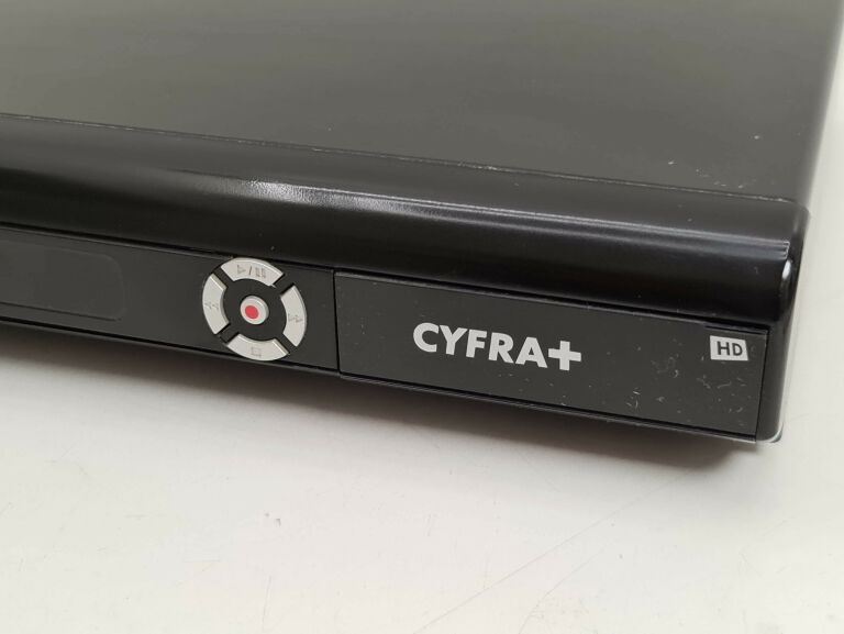 DEKODER CYFRA+ PHILIPS DSR 7201 91 PVR 250GB H