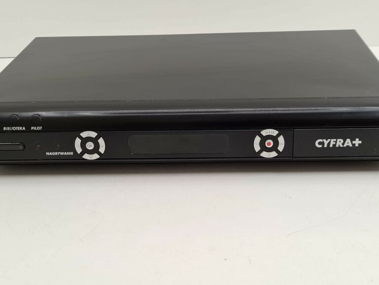 DEKODER CYFRA+ PHILIPS DSR 7201 91 PVR 250GB H