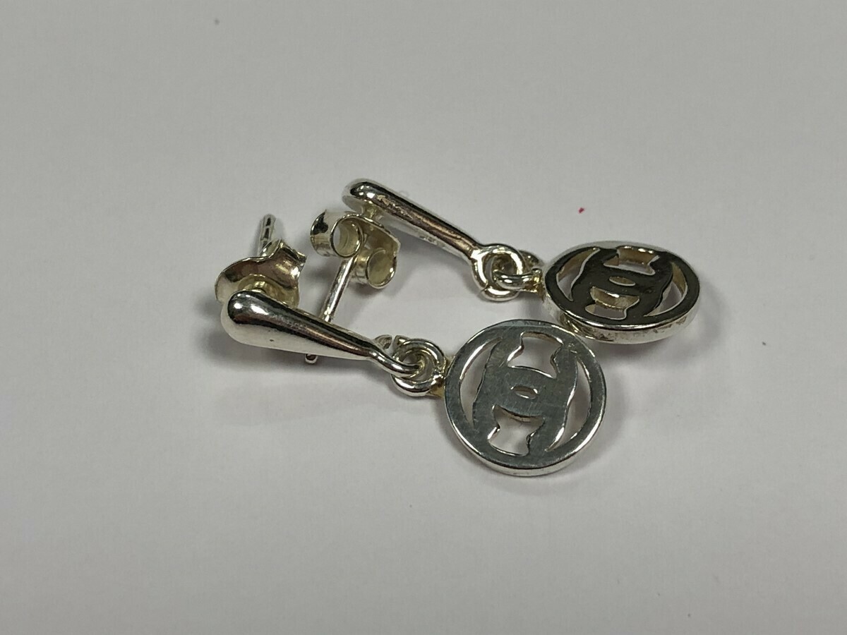 srebrne-kolczyki-w-stylu-chanel-p925-kamien-bez-kamienia