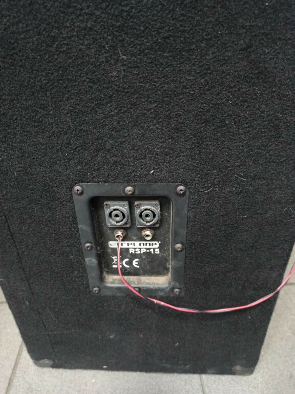 kolumna-pasywna-reloop-rsp-15-stan-uzywany