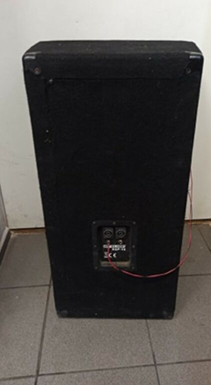 KOLUMNA PASYWNA RELOOP RSP 15