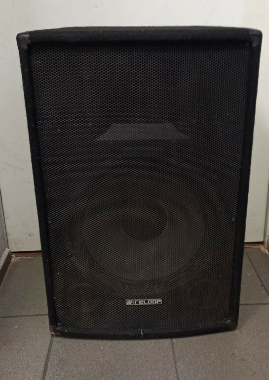 KOLUMNA PASYWNA RELOOP RSP 15