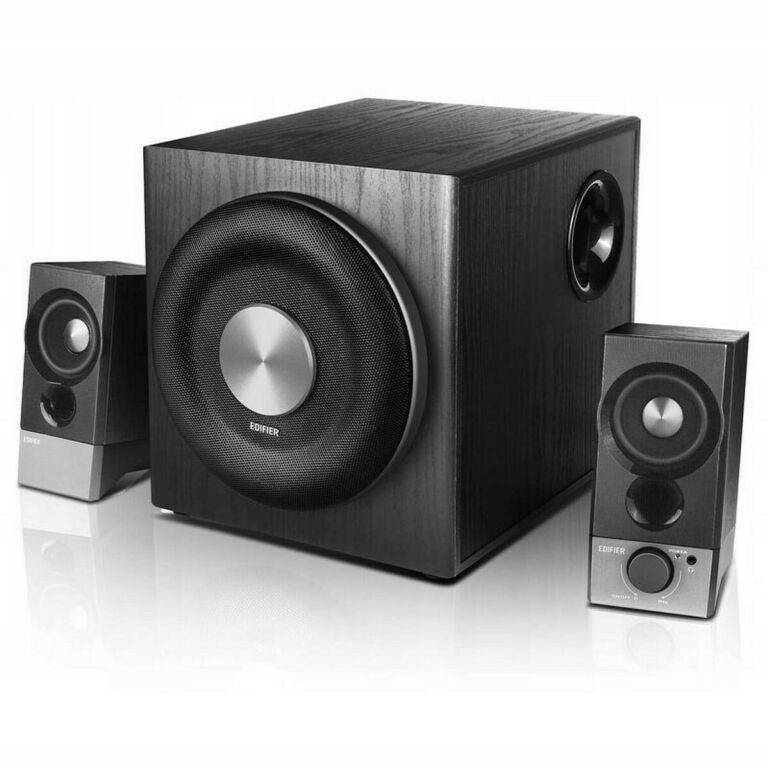 GŁOŚNIK EDIFIER M3600D 2.1 SOUNDSYSTEM