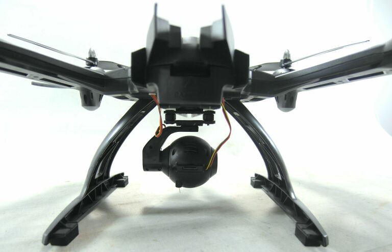 DRON OVERMAX X-BEE 7.2 KPL USZK OSŁONA WIRNIKÓW