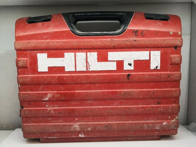 OSADZAK PROCHOWY HILTI DX 460 Z MAGAZYNKIEM MX 72