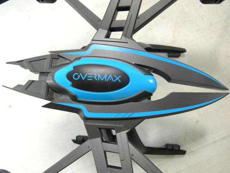 DRON OVERMAX X-BEE 7.2 KPL USZK OSŁONA WIRNIKÓW