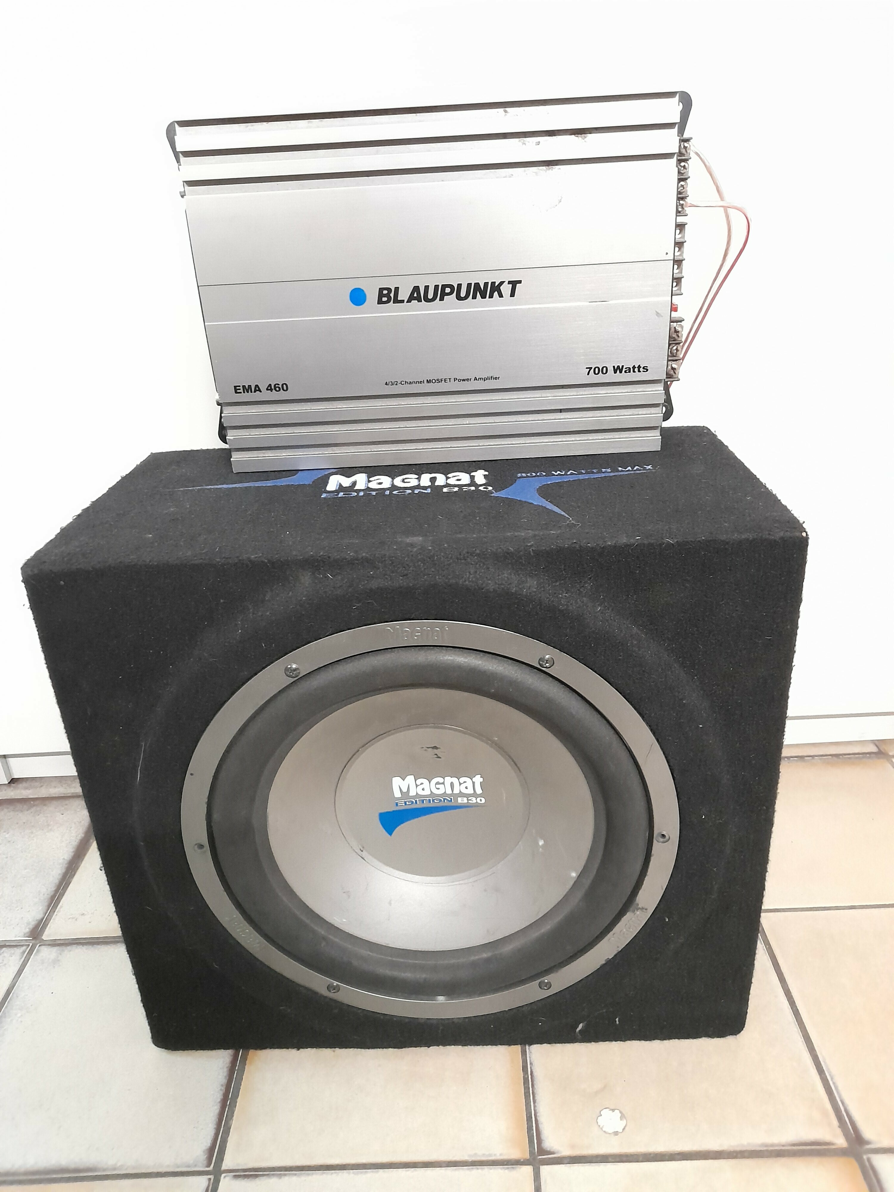 tuba-magnat-b30-stan-uzywany