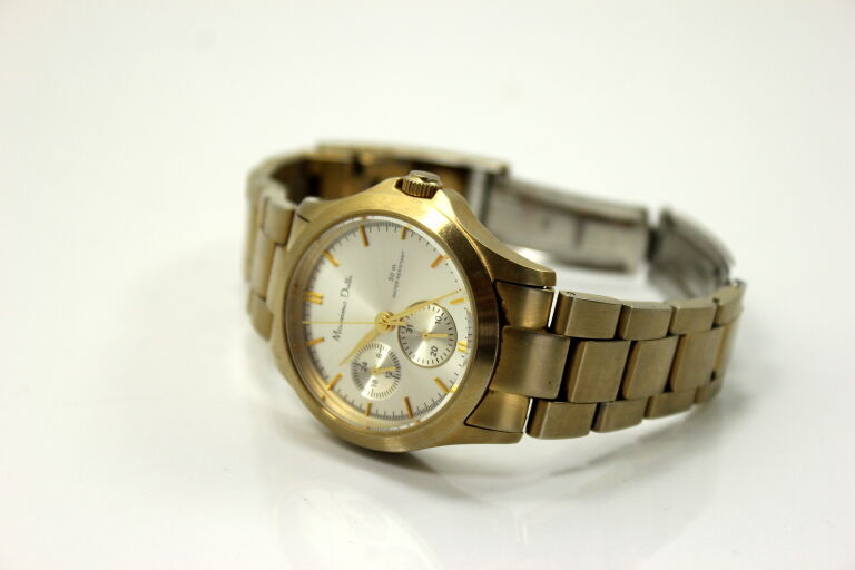 ZEGAREK MASSIMO DUTTI 4606/845/303